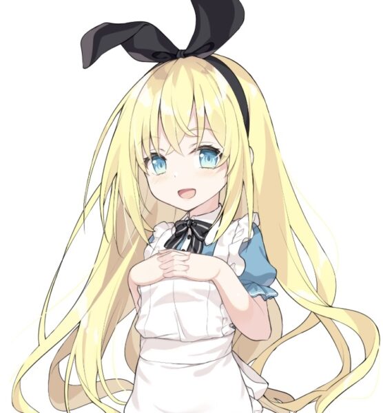 アリスと悪魔の牢獄 探索システム ゲーム画面