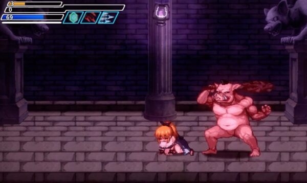 封淫洞窟エロネスト 登場キャラ