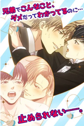 ブラザーホリック ゲーム画面1