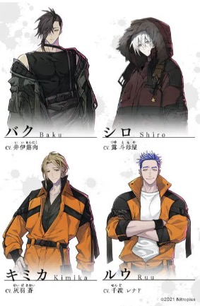 スロウ・ダメージ Clean dishes 画面2