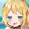 女冒険者ミスミンと秘宝島【iOS/Android版】 アイコン