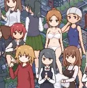 種付都市へようこそ アイコン