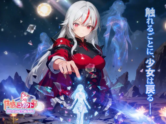 性感コネクト ゲーム画面3