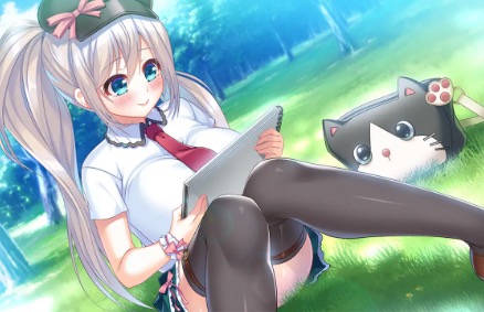 ワナクリ2 作品イメージ（ヒロインたち）